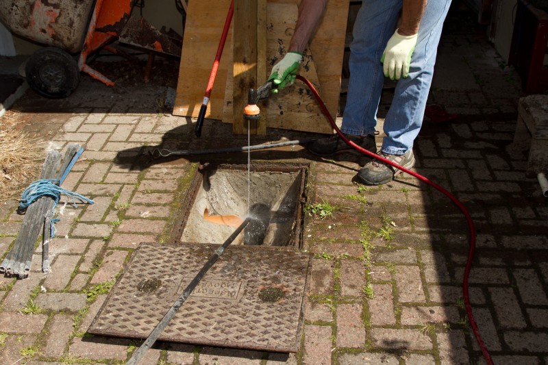 Sewer Line Replacement Rush Green, RM7